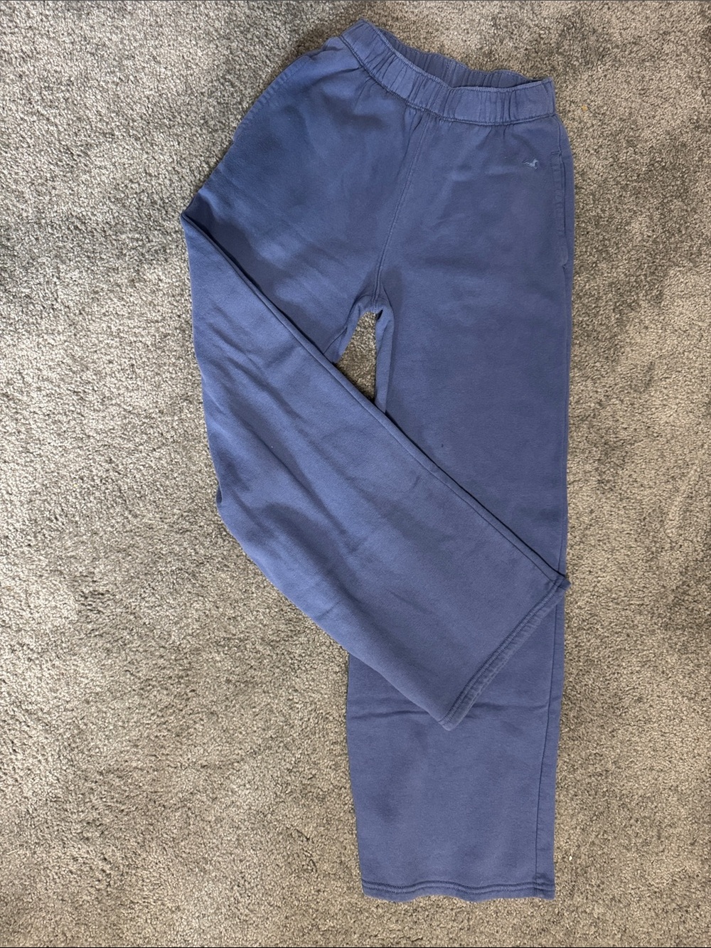 Hollister Light Blue Sweatpants